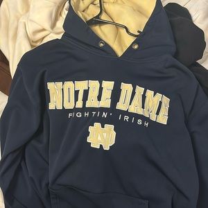 Notre Dame Hoodie